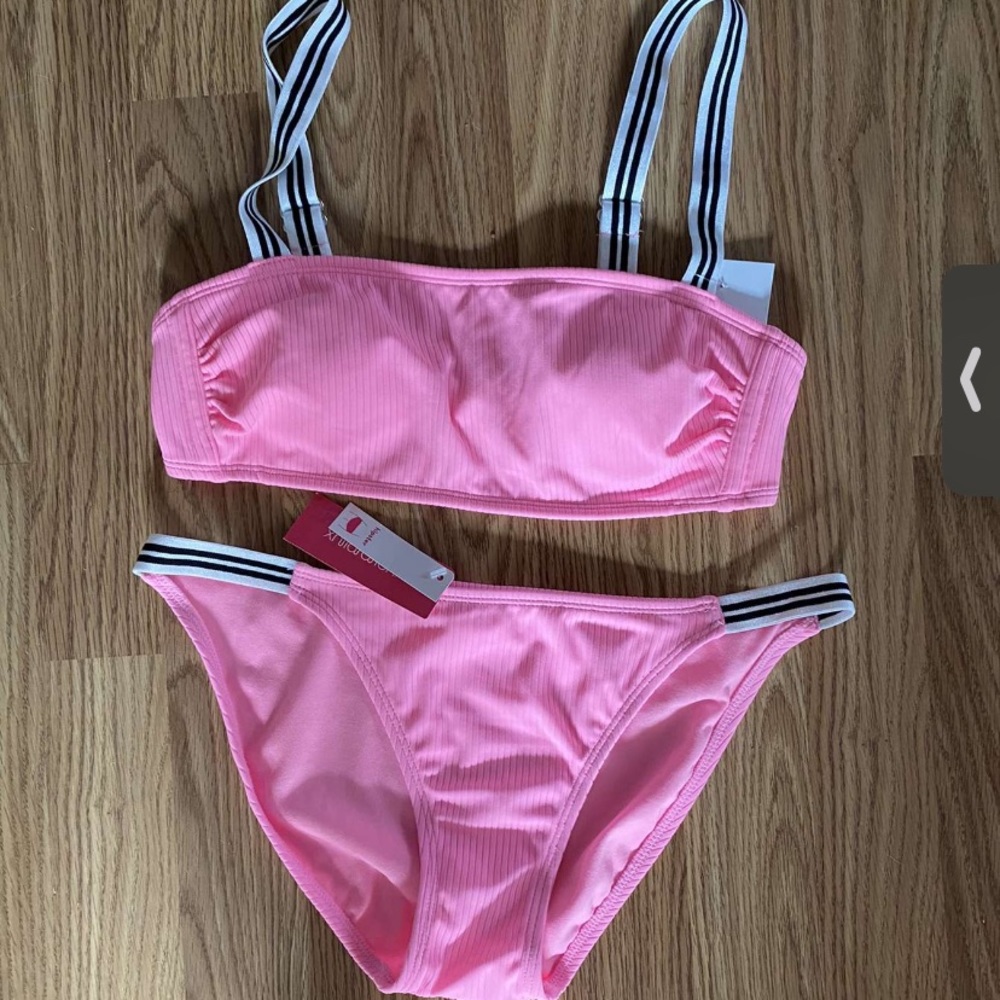 New Target swim suit size medium
